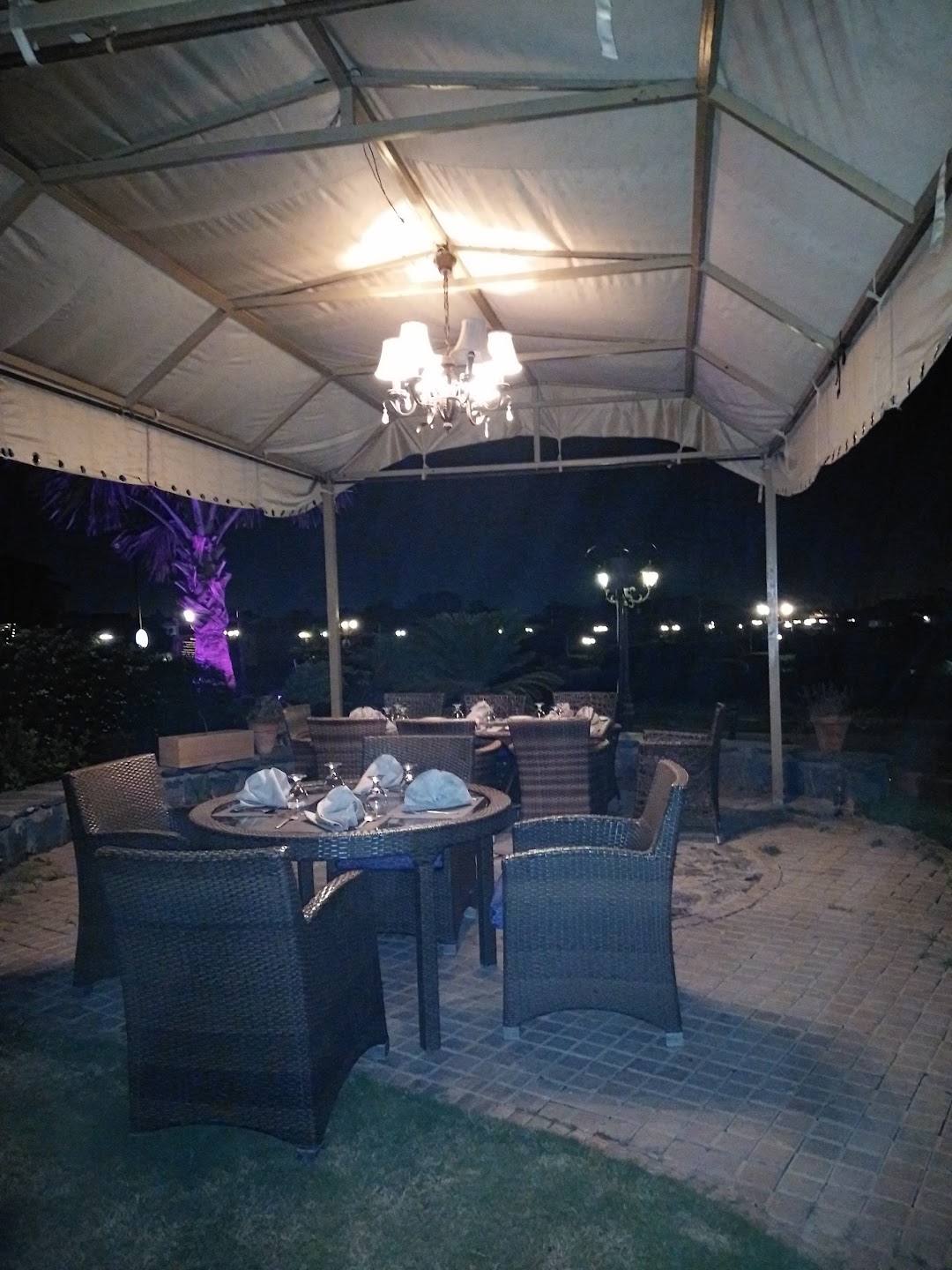 Jahan-e-Andalus Garden Lounge