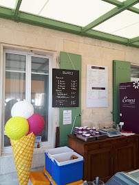 Crème glacée du Restaurant de sundae Glacier des Dunes à Châtelaillon-Plage - n°4