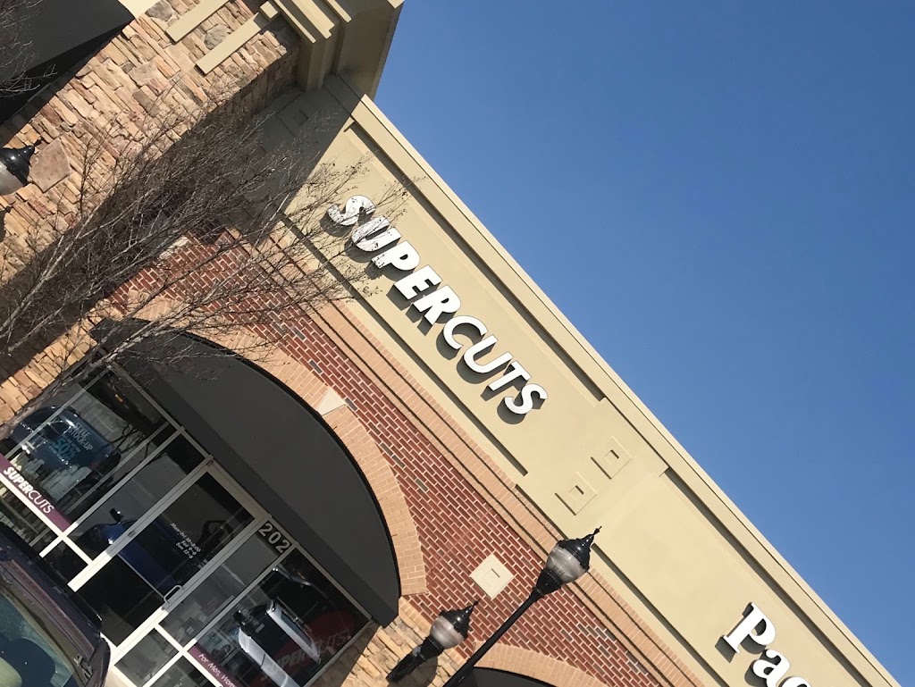 SuperCuts 27518