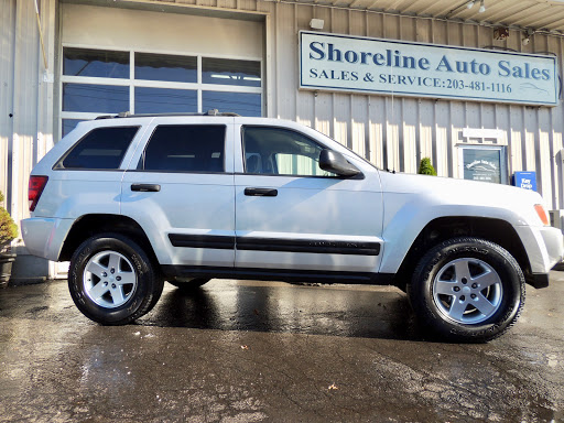 Used Car Dealer «Shoreline Auto Sales», reviews and photos, 20 Alps Rd, Branford, CT 06405, USA