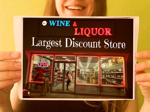 Wine Store «Mr Wine & Liquor», reviews and photos, 8351 Lewiston Rd # 2, Batavia, NY 14020, USA