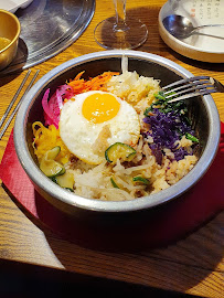 Bibimbap du Restaurant coréen MORANBONG à Parmain - n°16