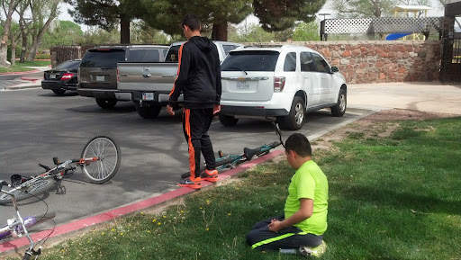 Country Club «El Paso Country Club», reviews and photos, 5000 Country Club Pl, El Paso, TX 79922, USA