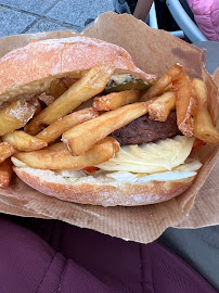 Frite du Restauration rapide Poco Loco Burger à Chamonix-Mont-Blanc - n°12