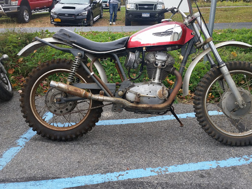 Motorcycle Shop «European Cycle Services», reviews and photos, 1581 NY-211, Middletown, NY 10941, USA