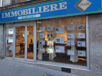 Immobilière Marcadet à Paris