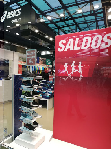 ASICS - Porto Factory Outlet