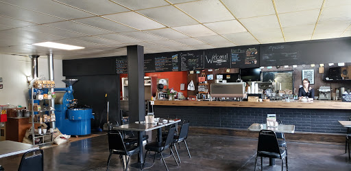 Coffee Store «Thumb Roast Coffee», reviews and photos, 14 Wells St, Croswell, MI 48422, USA