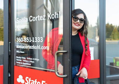 Sonia Cortez Kohl - State Farm Insurance Agent