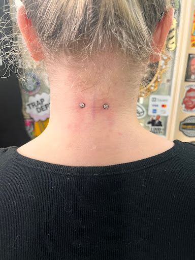 Explore nola tattoo ideas, creative tattoo ideas in Perris, available at Downtown Tattoos Perris