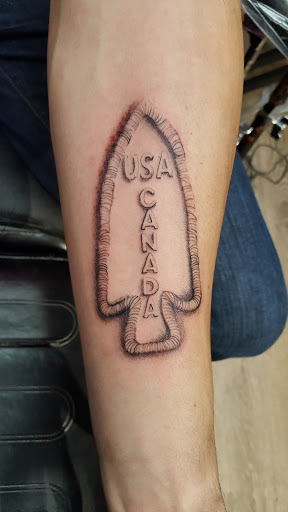 Explore skull tattoo ideas for women, creative tattoo ideas in Johnson City, available at Defiant Designs