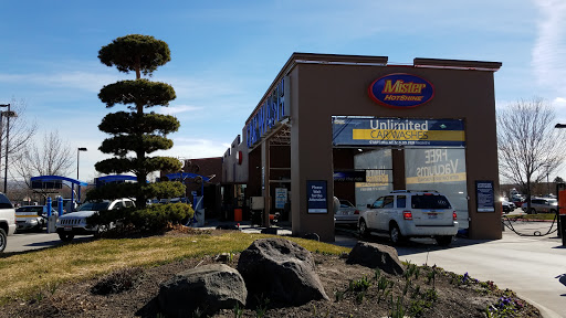 Mister Car Wash en Meridian