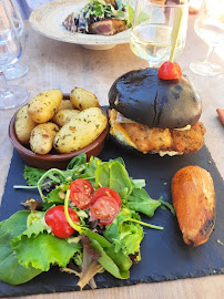 Plats et boissons du Restaurant méditerranéen Le Petit Port à Marseille - n°10