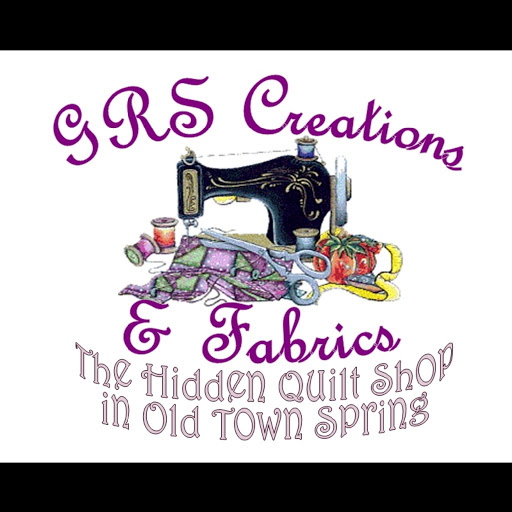 Fabric Store «GRS Creations & Fabrics», reviews and photos, 302 Main St, Spring, TX 77373, USA