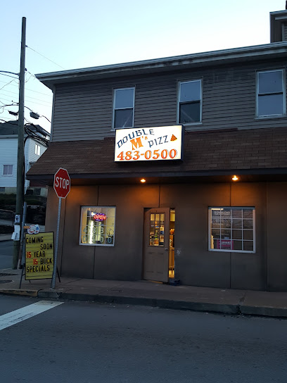 Double M,s Pizza - 372 Pennsylvania Ave, Charleroi, PA 15022