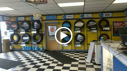 Tire Shop «Colorado Tire & Service», reviews and photos, 1541 Chambers Rd, Aurora, CO 80011, USA