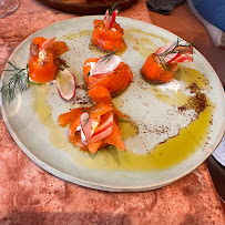 Plats et boissons du Restaurant méditerranéen Dalia à Paris - n°17