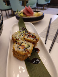 Sushi du Restaurant japonais Chammie Sushi à Fegersheim - n°13