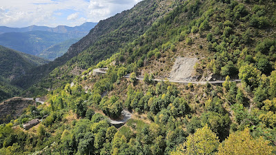 Col de Turini à La Bollène-Vésubie