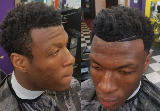 Barber Shop «Champion Cutz Barbershop and Salon», reviews and photos, 9033 Liberty Rd, Randallstown, MD 21133, USA