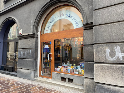 American Bookstore Księgarnia Amerykańska Sławkowska 24a, 31-014 Kraków