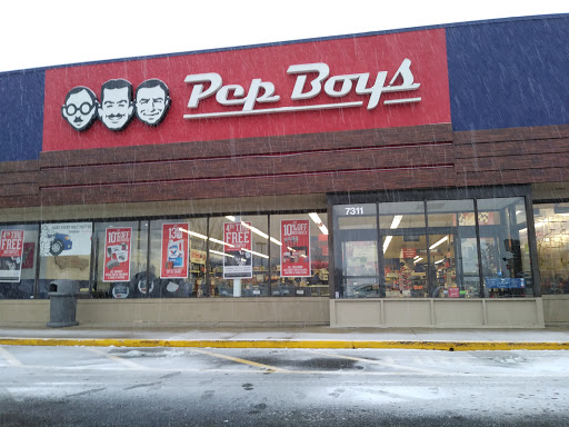 Auto Parts Store «Pep Boys Auto Parts & Service», reviews and photos, 7311 Ritchie Hwy, Glen Burnie, MD 21061, USA