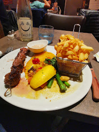 Steak du Restaurant Kidygwen à Saint-Malo - n°7
