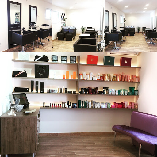 Peluquería Gem & Glo en Villaverde de Íscar, Segovia