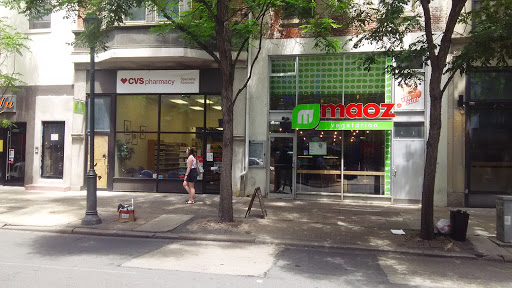 Maoz Vegetarian