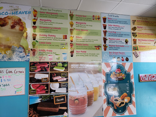 Snack Bar «Señor Snow», reviews and photos, 4342 Thousand Oaks, San Antonio, TX 78217, USA