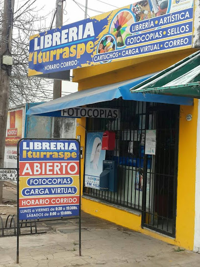 Libreria Iturraspe