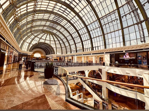 Mall of the Emirates