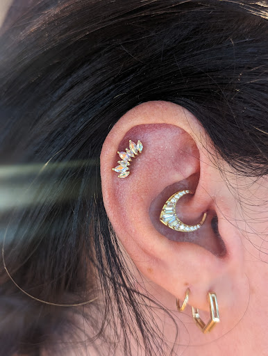 Explore sticker tattoo ideas, creative tattoo ideas in Scottsdale, available at Club Tattoo