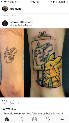 Body Piercing Shop «Artisan Body Piercing And Tattoo», reviews and photos, 5720 Hoggard Rd, Norfolk, VA 23502, USA