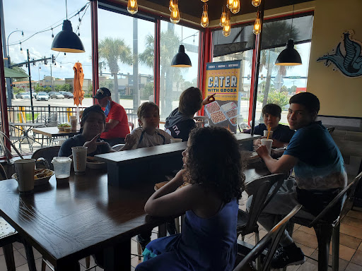 Mexican Restaurant «QDOBA Mexican Eats», reviews and photos, 3801 W Gandy Blvd, Tampa, FL 33611, USA