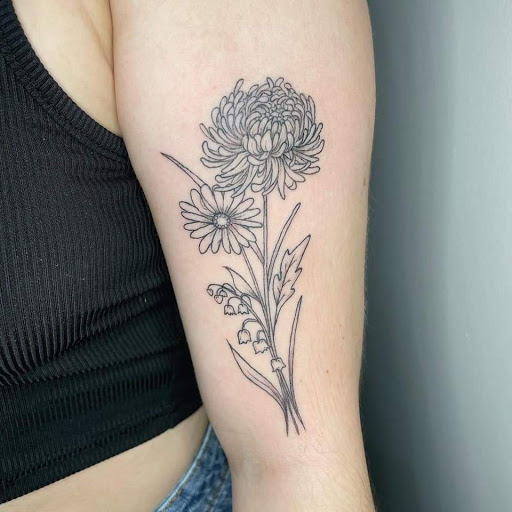 Explore 1976 tattoo ideas, creative tattoo ideas in North Billerica, available at Blackbird tattoo co.