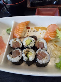Sushi du Restaurant Japonais NEO SAMOURAI à Toulouse - n°17