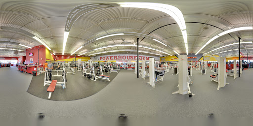 Gym «Powerhouse Gym», reviews and photos, 275 Dickson Plaza Dr, Dickson, TN 37055, USA