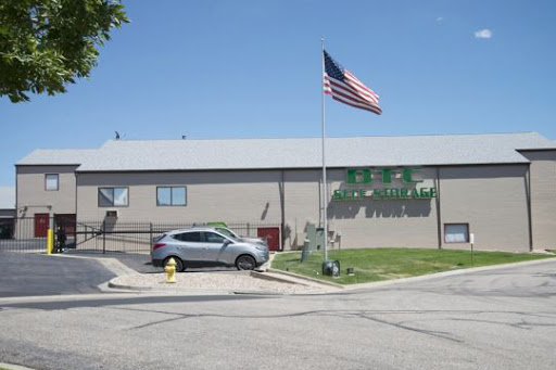 Self-Storage Facility «DTC Self Storage», reviews and photos, 7326 S Yosemite St, Centennial, CO 80112, USA