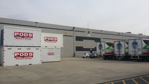 Moving and Storage Service «PODS Moving & Storage», reviews and photos, 299 Mill Rd, Edison, NJ 08837, USA
