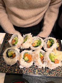 Plats et boissons du Restaurant japonais authentique SANKI à Boulogne-Billancourt - n°2