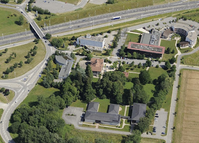 European Scientific Institute à Archamps