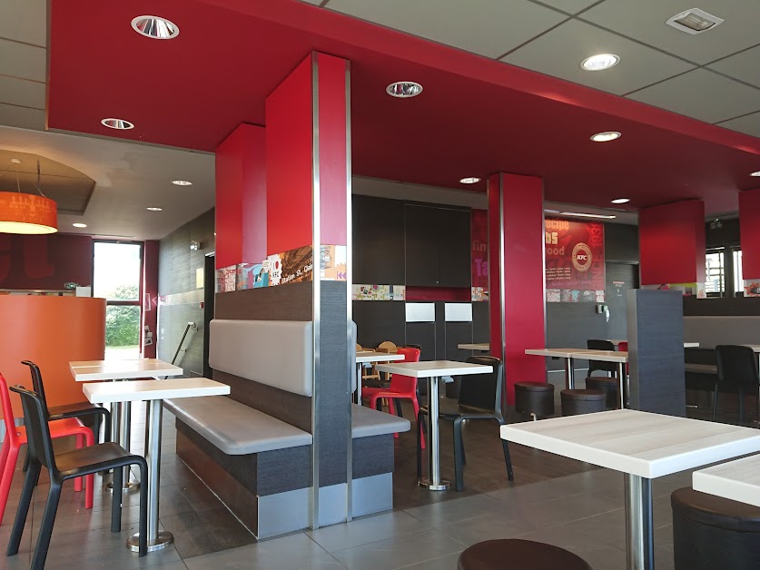 KFC CAEN HEROUVILLE à Hérouville-Saint-Clair