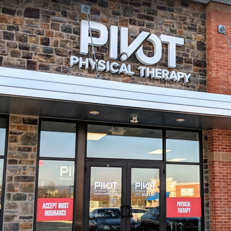 Pivot PT- Mechanicsburg