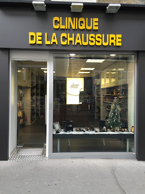 Clinique de la chaussure à Pau