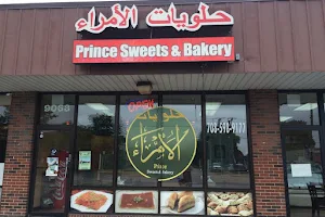 Prince Sweets & Bakery image