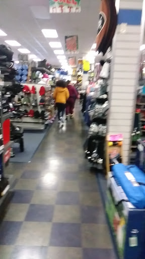 Sporting Goods Store «Big 5 Sporting Goods», reviews and photos, 3485 Sonoma Blvd, Vallejo, CA 94590, USA