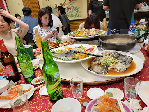 海灣活海產餐廳 的照片