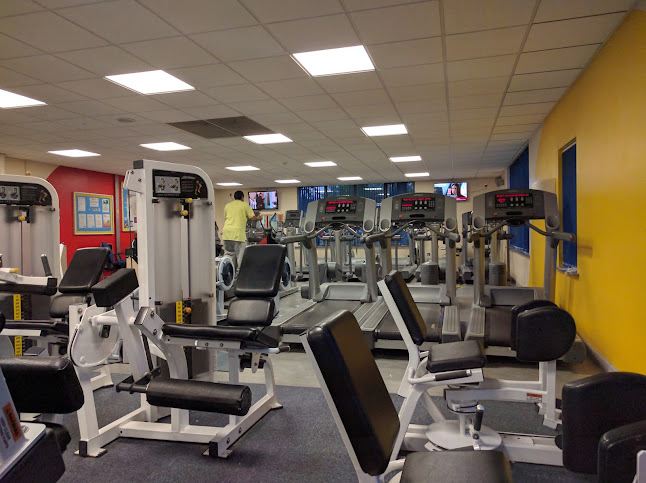 Reviews of Active Leicester - Evington Leisure Centre in Leicester - Sports Complex