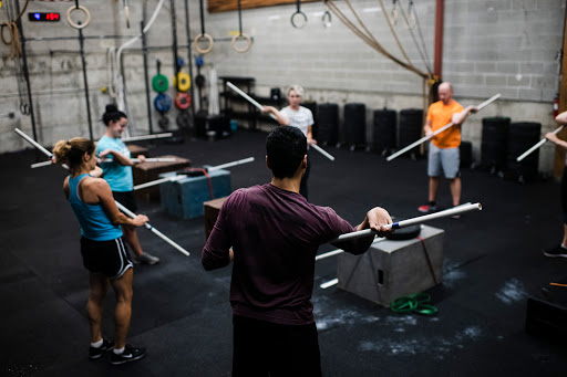 Gimnasios crossfit Seattle